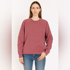 🌸5 for $50 Z by Zella Crewneck Pullover Sweatshirt size Large